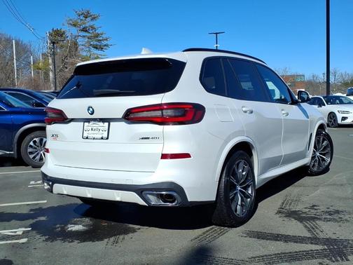 2022 BMW X5 xDrive40i
