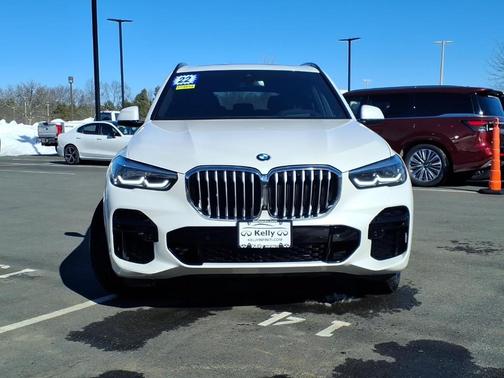 2022 BMW X5 xDrive40i