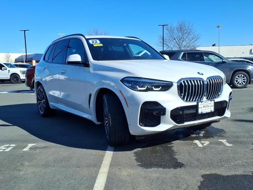 2022 BMW X5 xDrive40i
