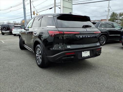 2023 INFINITI QX60 Pure