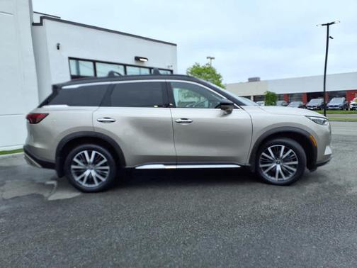 2022 INFINITI QX60 AUTOGRAPH