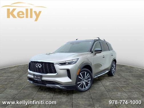 2022 INFINITI QX60 AUTOGRAPH