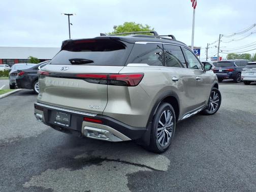 2022 INFINITI QX60 AUTOGRAPH