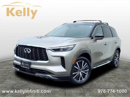2022 INFINITI QX60 AUTOGRAPH