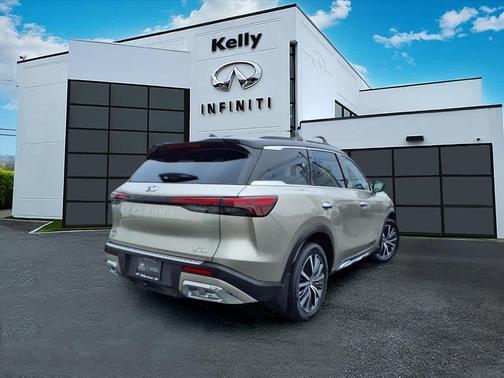 2022 INFINITI QX60 AUTOGRAPH