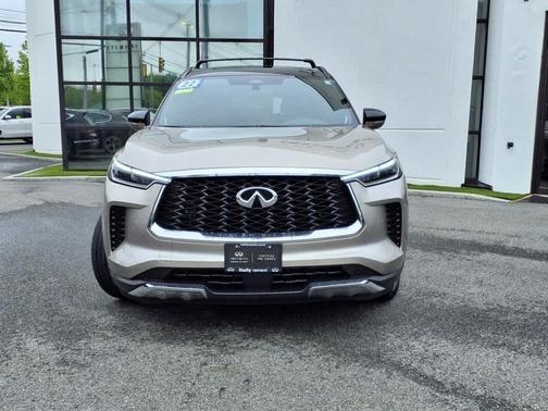 2022 INFINITI QX60 AUTOGRAPH