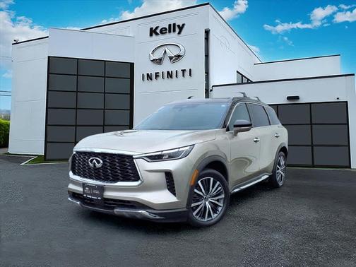 2022 INFINITI QX60 AUTOGRAPH