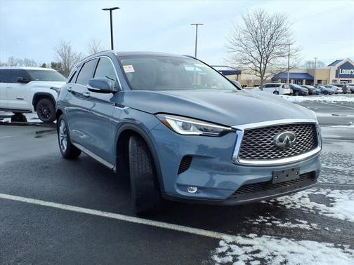 2022 INFINITI QX50 Luxe