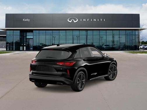 2024 INFINITI QX50 SPORT