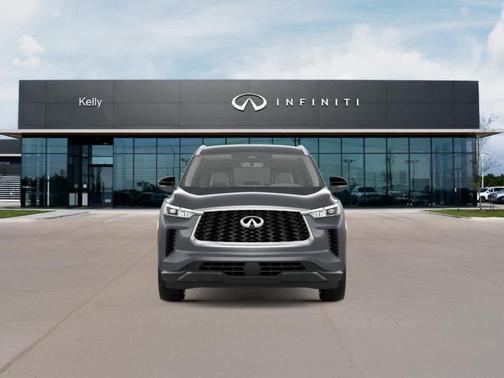 2025 INFINITI QX60 SENSORY