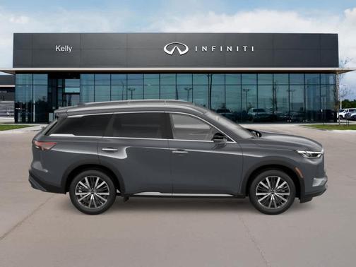 2025 INFINITI QX60 SENSORY