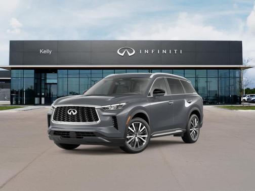 2025 INFINITI QX60 SENSORY