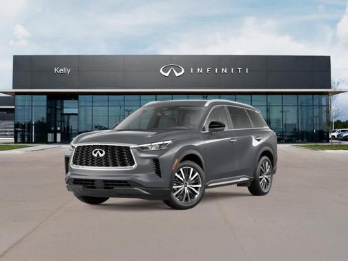 2025 INFINITI QX60 SENSORY