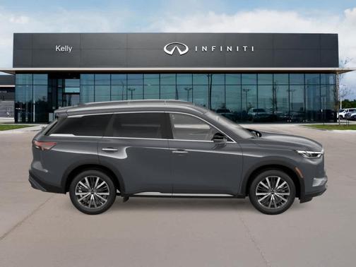 2025 INFINITI QX60 SENSORY