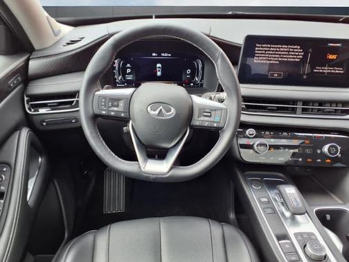 2025 INFINITI QX60 SENSORY