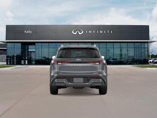 2025 INFINITI QX60 SENSORY