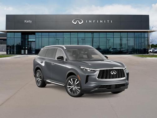 2025 INFINITI QX60 SENSORY