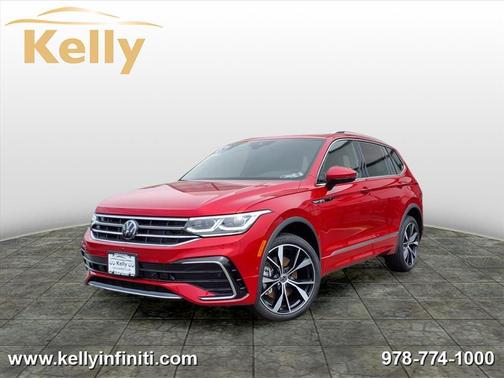2024 Volkswagen Tiguan 2.0T SEL R-Line