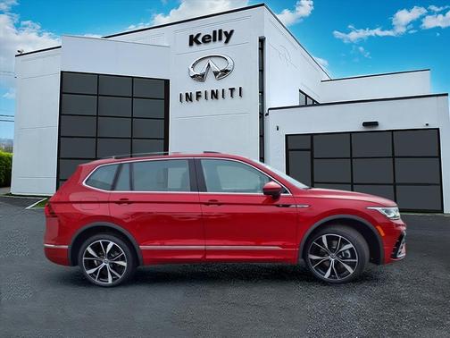 2024 Volkswagen Tiguan 2.0T SEL R-Line
