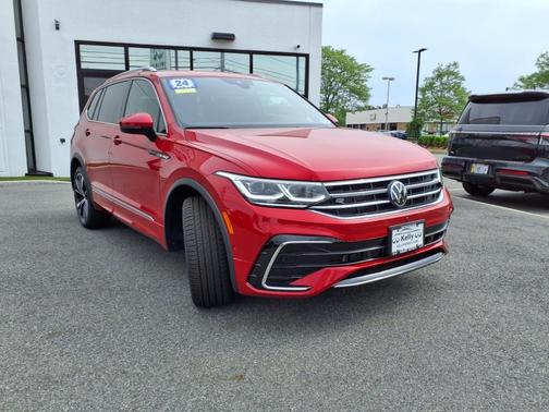 2024 Volkswagen Tiguan 2.0T SEL R-Line