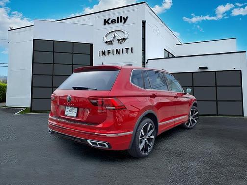 2024 Volkswagen Tiguan 2.0T SEL R-Line