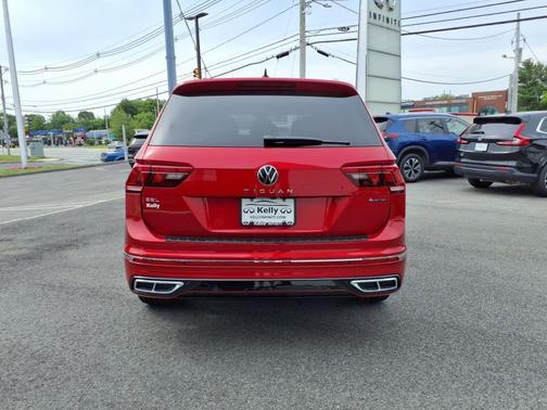 2024 Volkswagen Tiguan 2.0T SEL R-Line