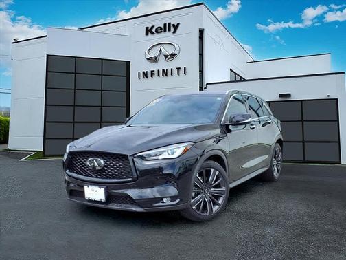 2022 INFINITI QX50 Luxe