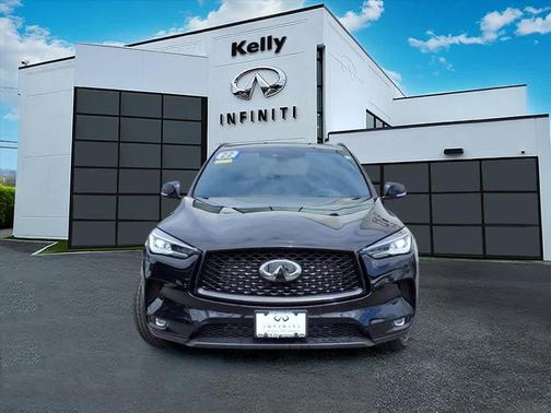 2022 INFINITI QX50 Luxe