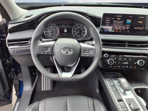 2025 INFINITI QX60 Pure