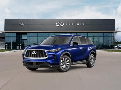 2025 INFINITI QX60 Pure