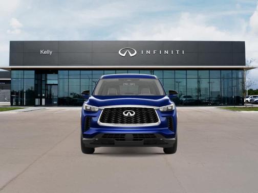 2025 INFINITI QX60 Pure