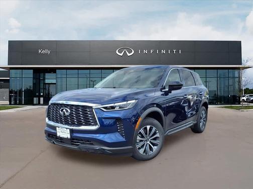 2025 INFINITI QX60 Pure