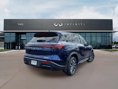 2025 INFINITI QX60 Pure