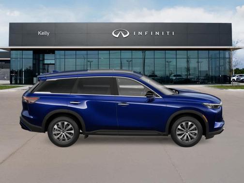2025 INFINITI QX60 Pure