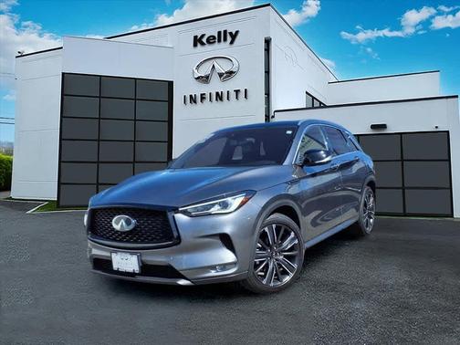2022 INFINITI QX50 Luxe