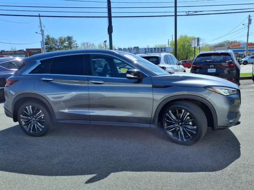 2022 INFINITI QX50 Luxe