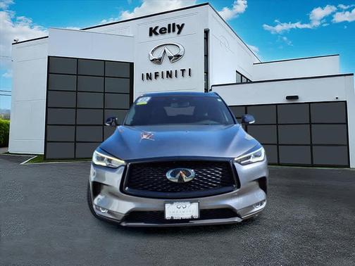 2022 INFINITI QX50 Luxe
