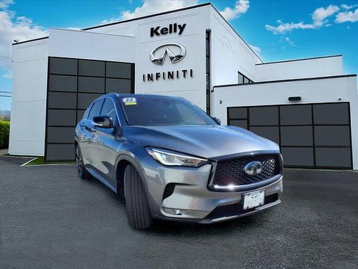 2022 INFINITI QX50 Luxe