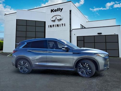2022 INFINITI QX50 Luxe