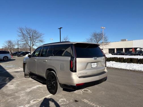 2023 Cadillac Escalade Sport Platinum