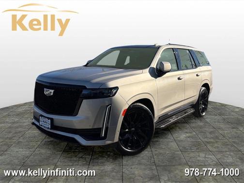 2023 Cadillac Escalade Sport Platinum