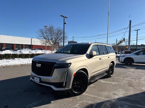 2023 Cadillac Escalade Sport Platinum