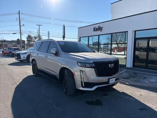 2023 Cadillac Escalade Sport Platinum