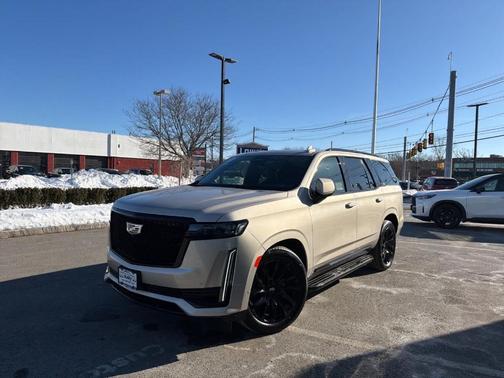 2023 Cadillac Escalade Sport Platinum
