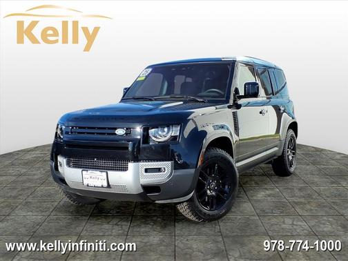 2025 Land Rover Defender P300