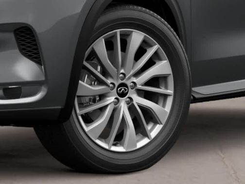 2025 INFINITI QX50 Luxe