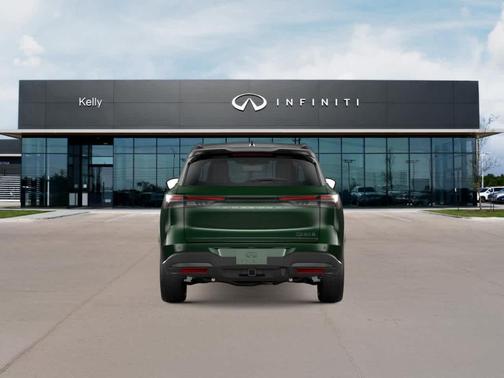 2026 INFINITI QX60 AUTOGRAPH AWD