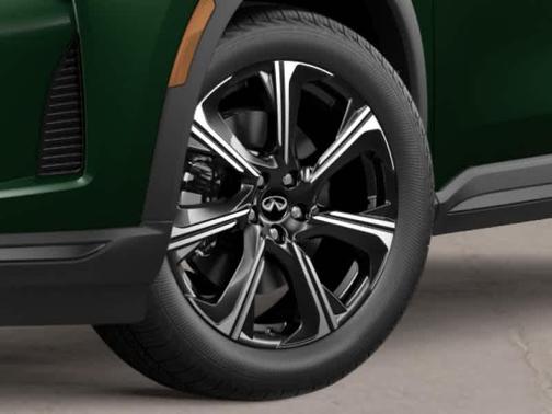 2026 INFINITI QX60 AUTOGRAPH AWD