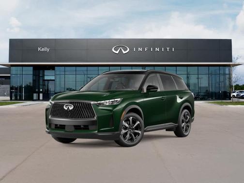 2026 INFINITI QX60 AUTOGRAPH AWD