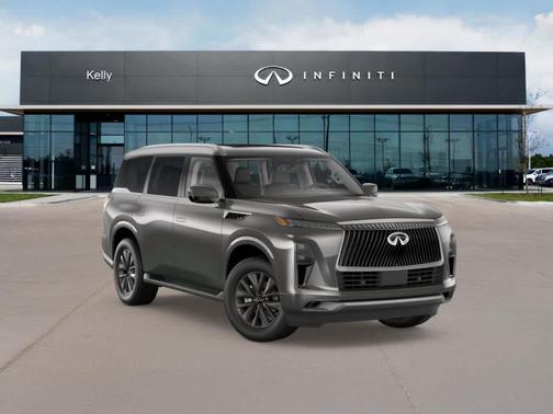 2026 INFINITI QX80 PURE